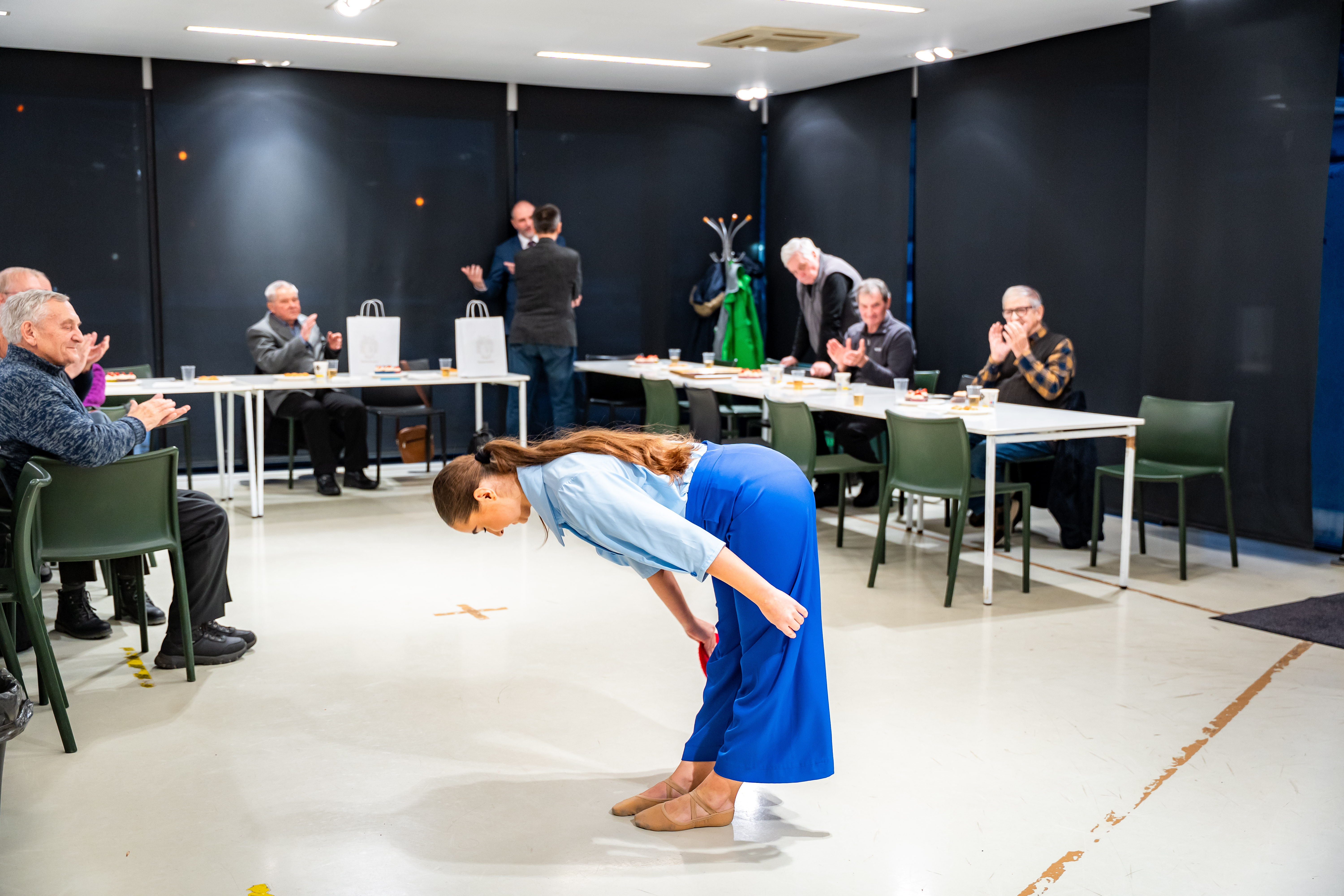 Navsteva seniorskeho klubu vojenskych dochodcov-23